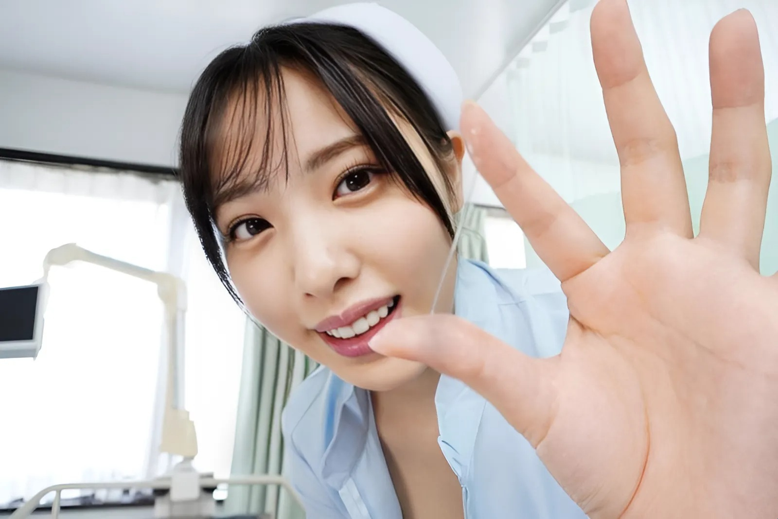 MVSD-535 照顧病人的女護士