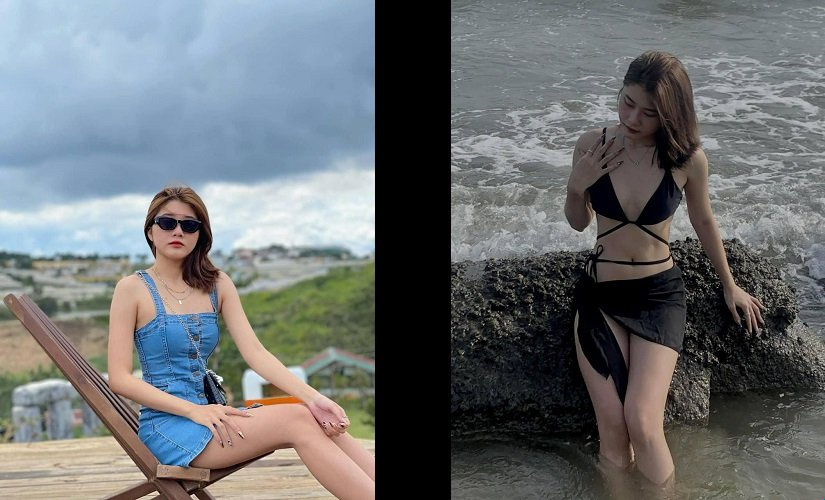 帶我去旅行然後Phuong Anh